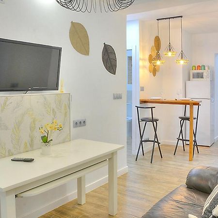 Family Apartment In Triana เซบีญา ภายนอก รูปภาพ