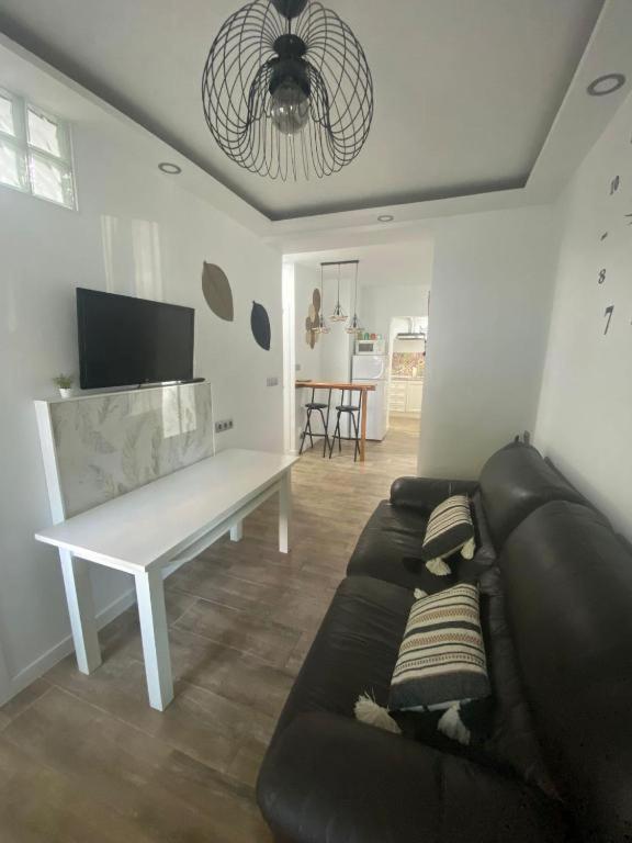 Family Apartment In Triana เซบีญา ภายนอก รูปภาพ