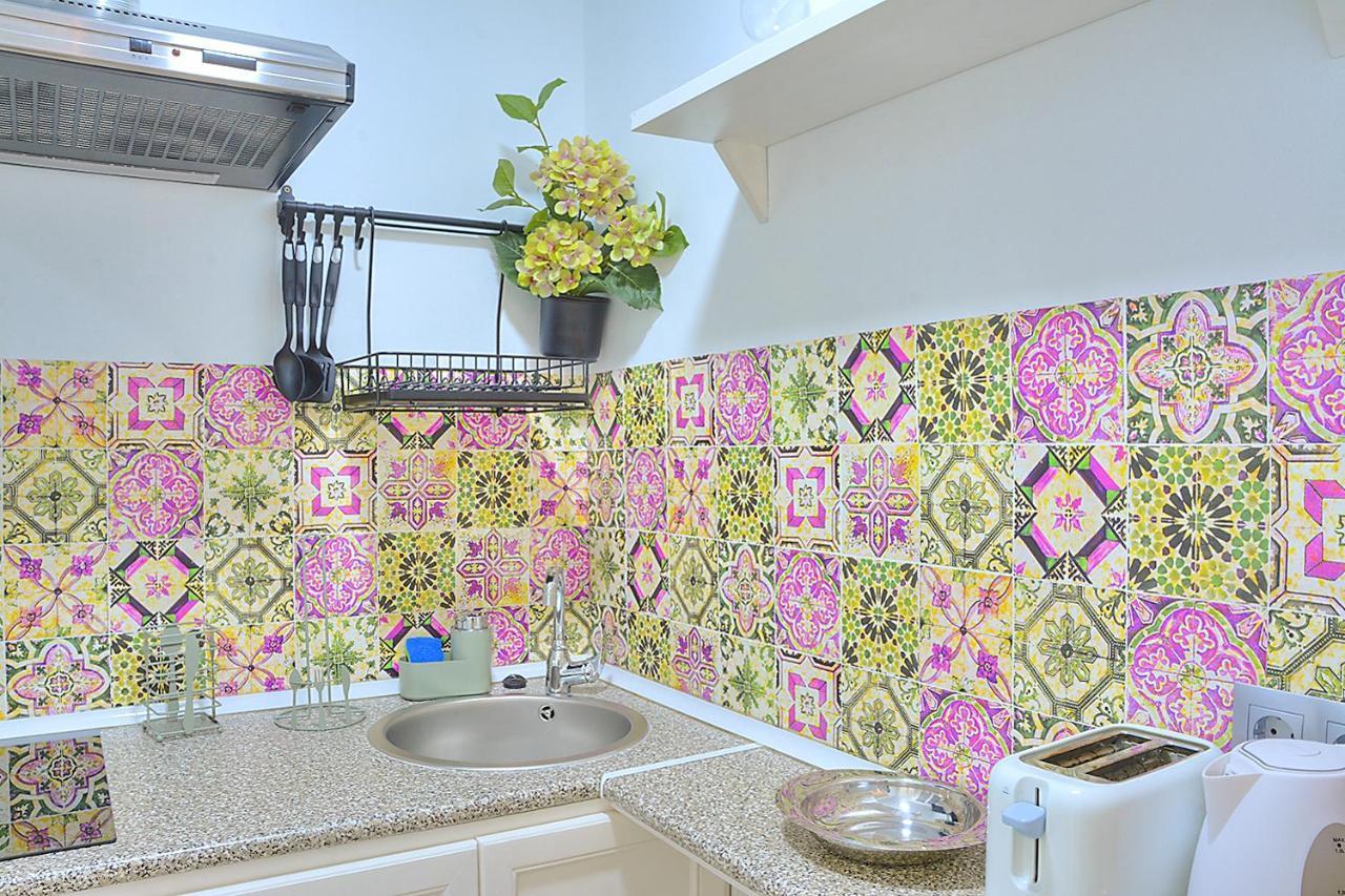 Family Apartment In Triana เซบีญา ภายนอก รูปภาพ