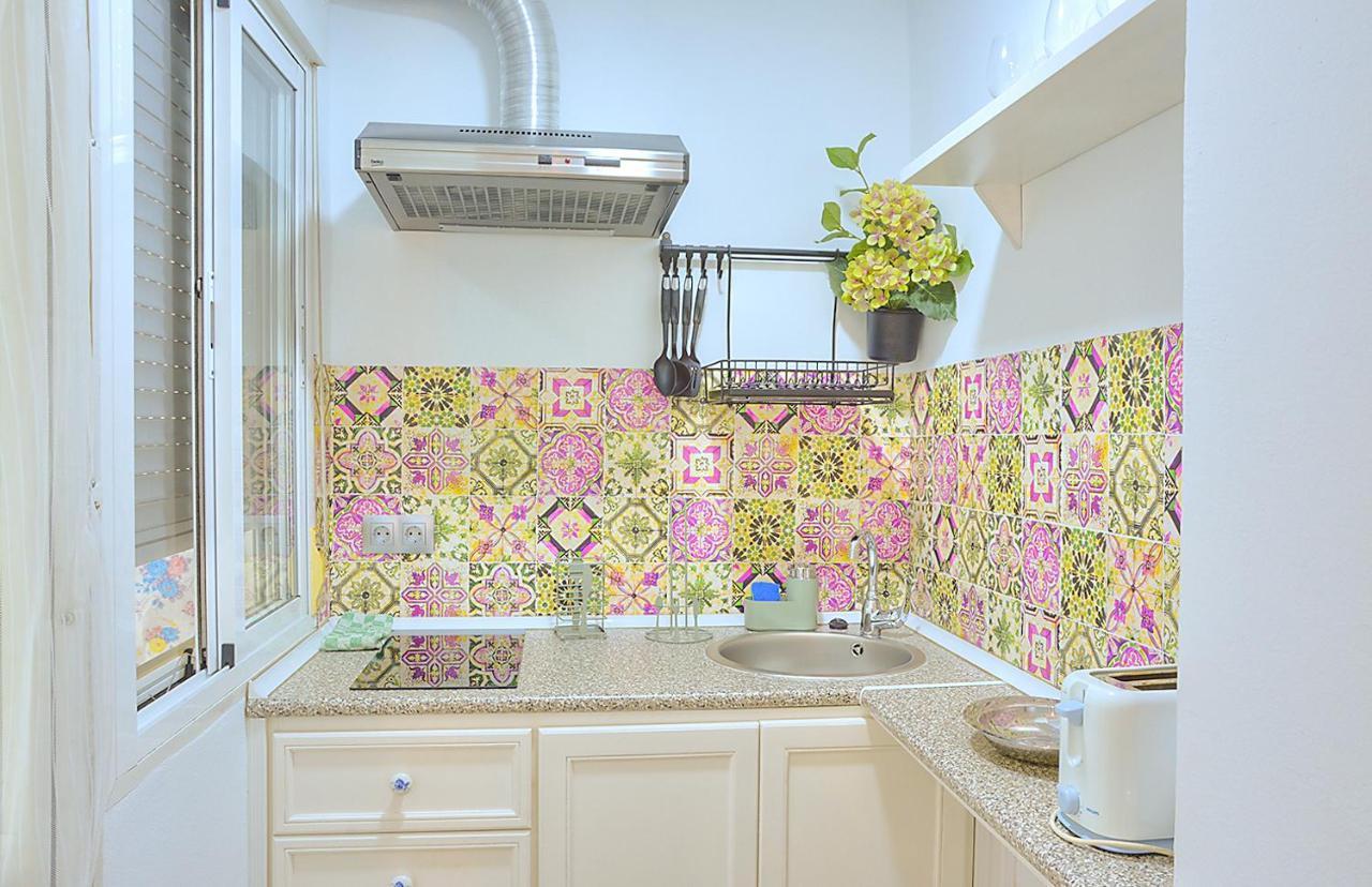 Family Apartment In Triana เซบีญา ภายนอก รูปภาพ